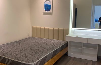 Vermietung einer neuen 2-Schlafzimmer-Wohnung mit Flussblick, Stadtteil Son Tra, Da Nang, Vietnam